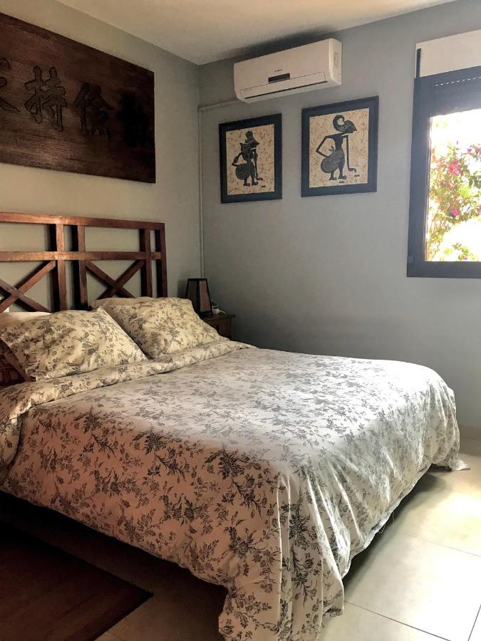 Villa Marina Aguilas Bagian luar foto