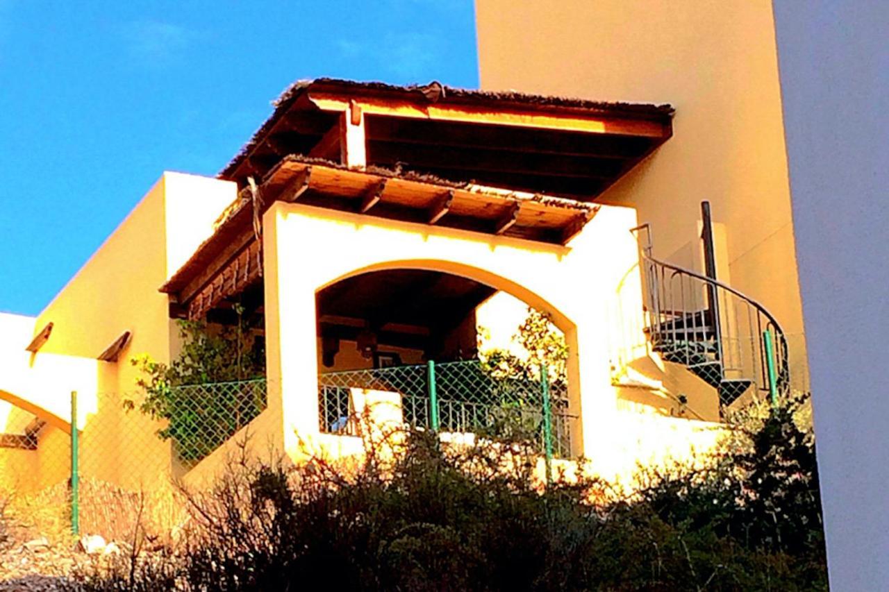 Villa Marina Aguilas Bagian luar foto