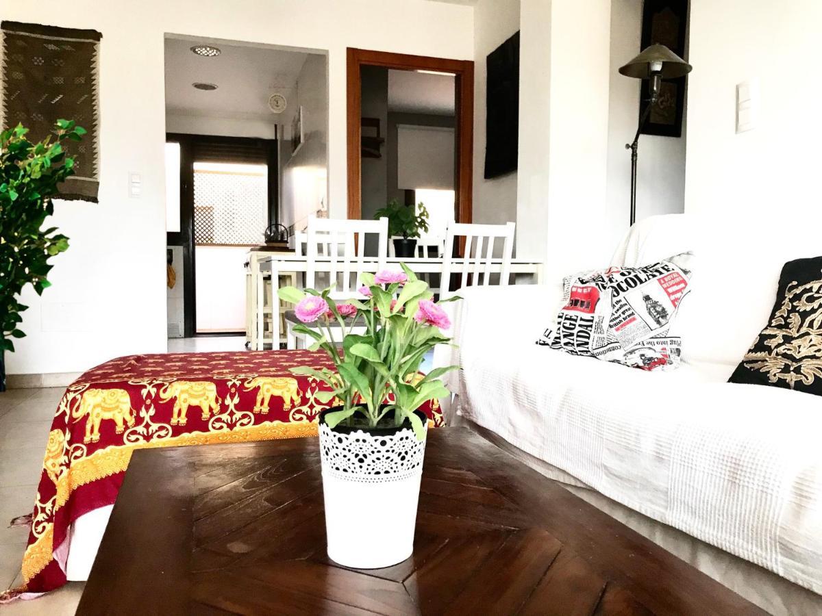 Villa Marina Aguilas Bagian luar foto